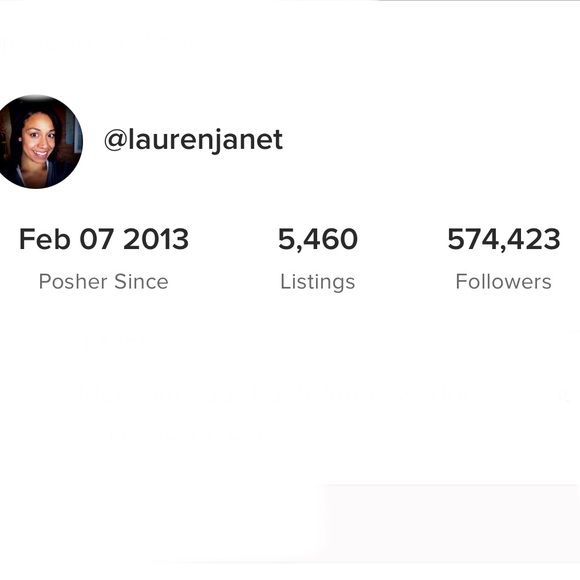 Welcome to my closet 💕 - Picture 2 of 8